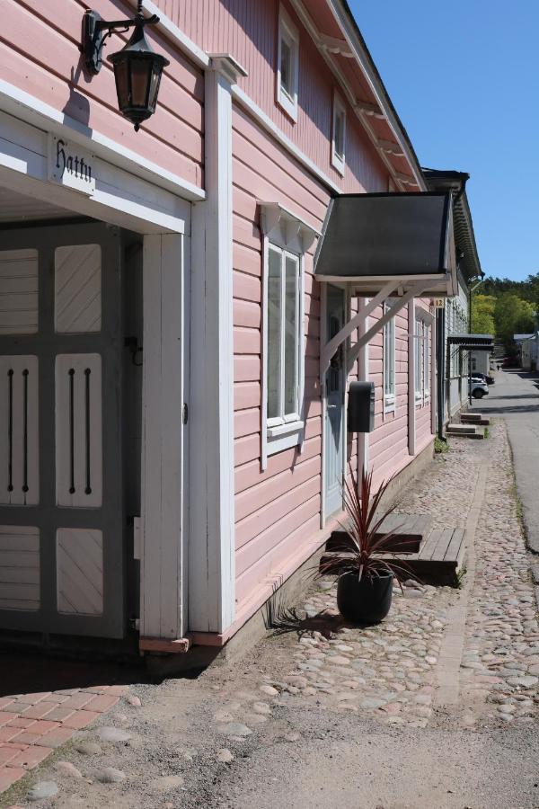 Villa Hattu Naantali Exterior foto